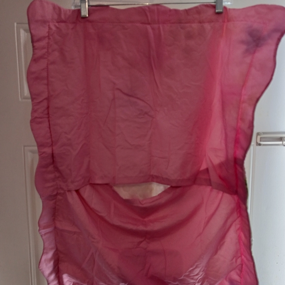 💐China Fortune Floral Quilted Pillowcase. New!,Size 20"×26",A Fantastic.🏕🏖🏝 - Picture 7 of 7